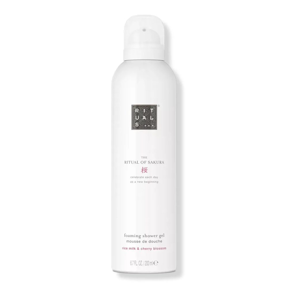 Rituals The Ritual of Sakura Foaming Shower Gel