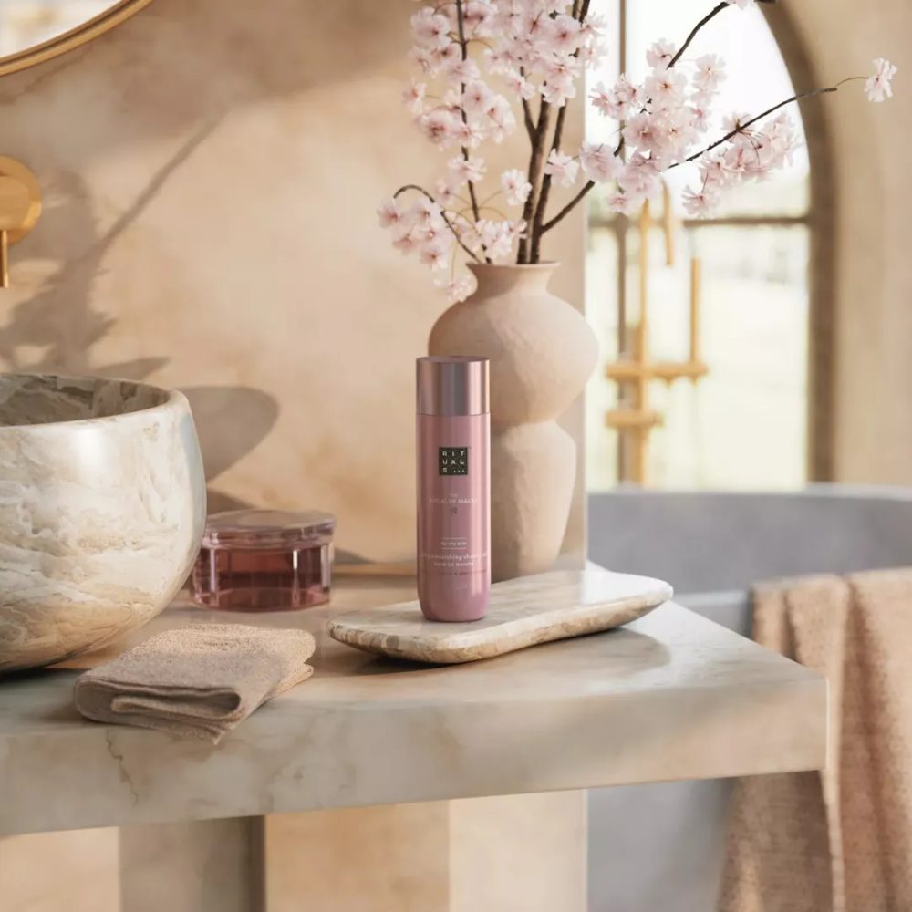 Rituals The Ritual of Sakura Shower Oil