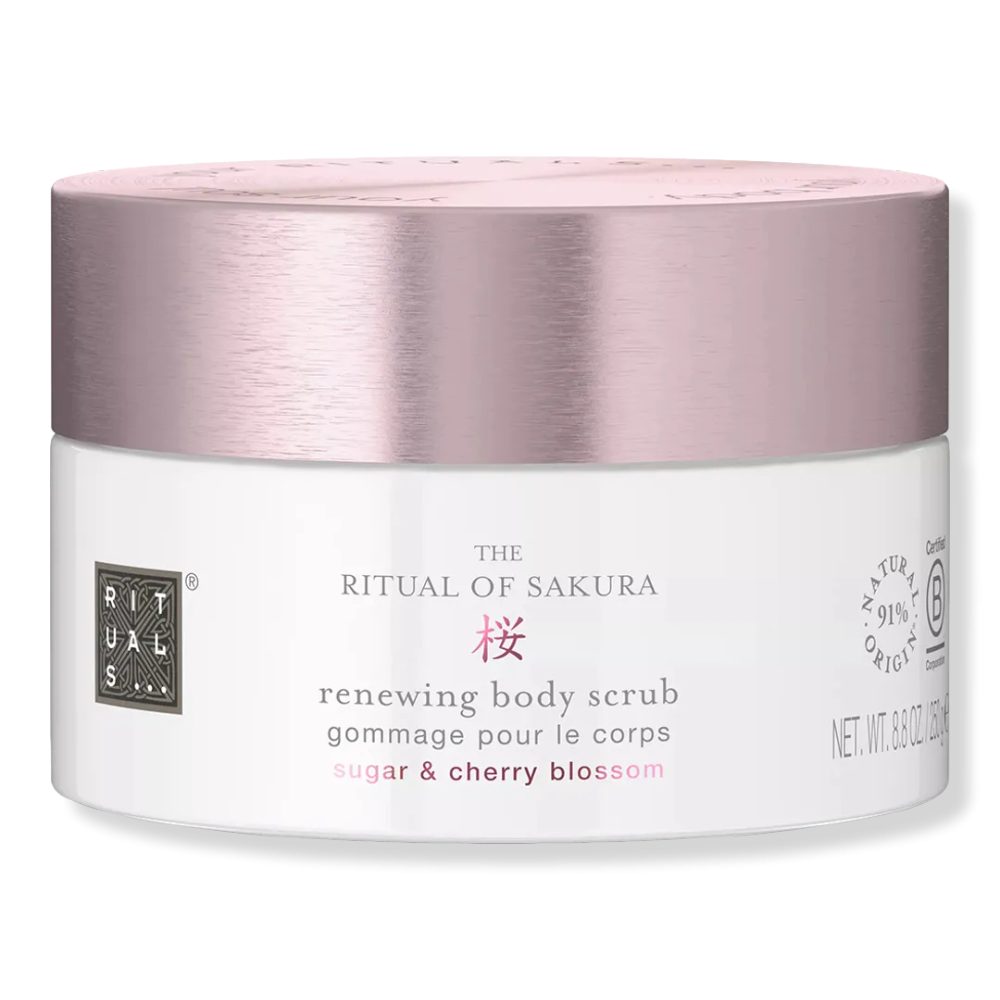 Rituals The Ritual of Sakura Sugar Body Polish