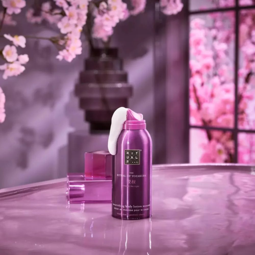 Rituals The Ritual of Yozakura Body Lotion Mousse