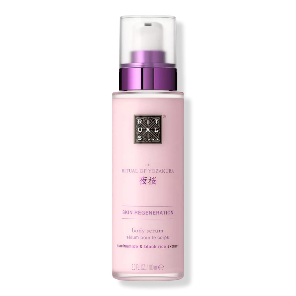 Rituals The Ritual of Yozakura Body Serum