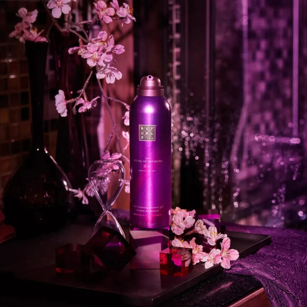 Rituals The Ritual of Yozakura Foaming Shower Gel