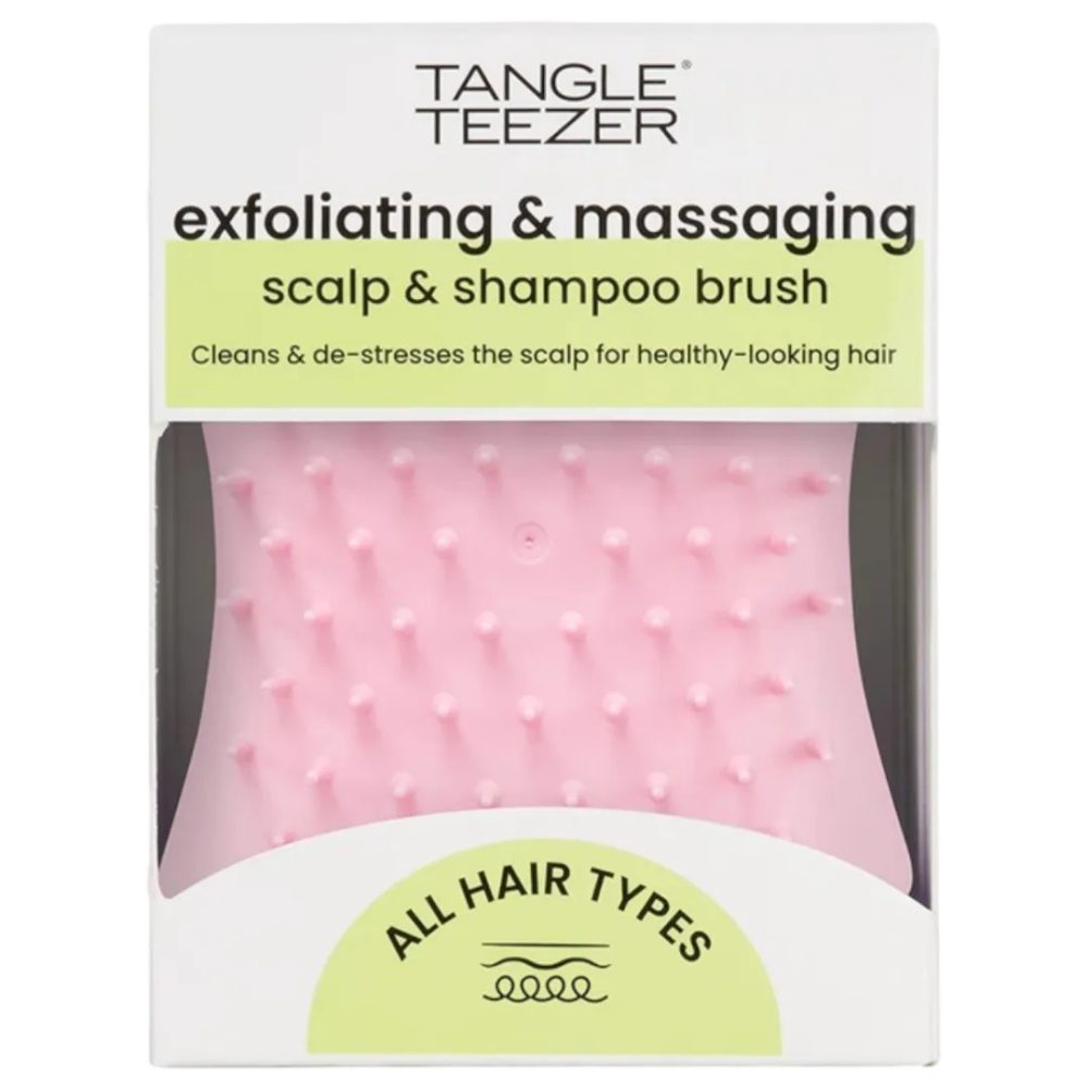 Tangle Teezer The Scalp Exfoliator And Massager