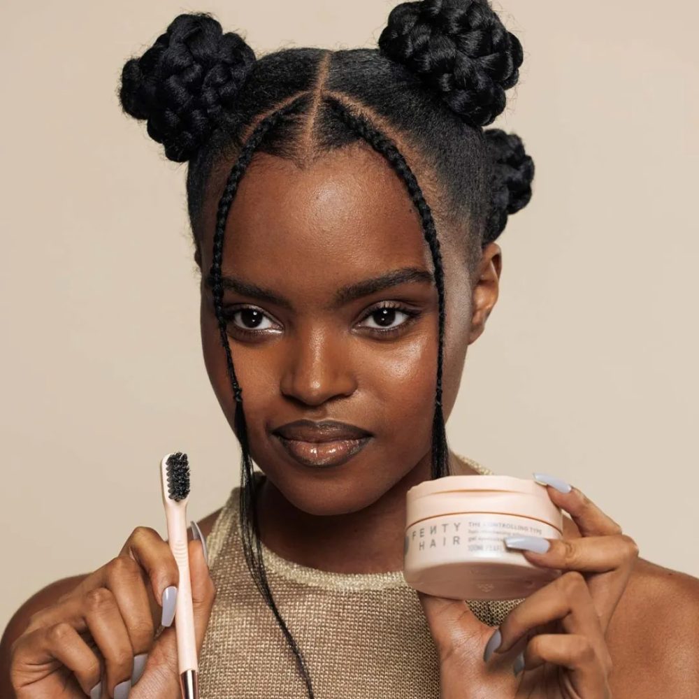 Fenty Beauty The Sidestick 3-in-1 Edge Styling Tool