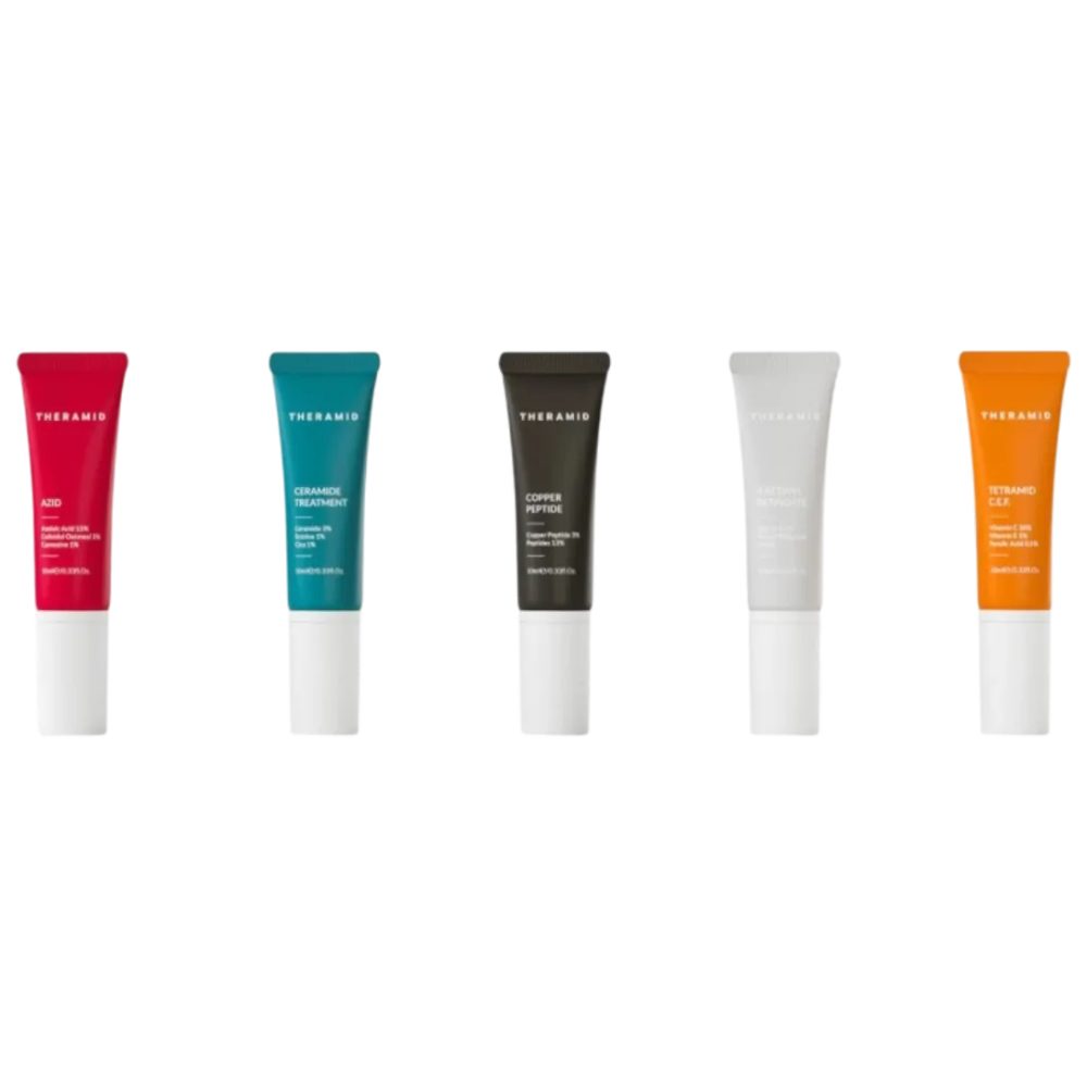 Theramid Travel-size Discovery Kit