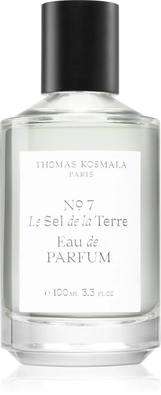 Thomas Kosmala No. 7 Le Sel De La Terre парфумована вода унісекс, 100 ml