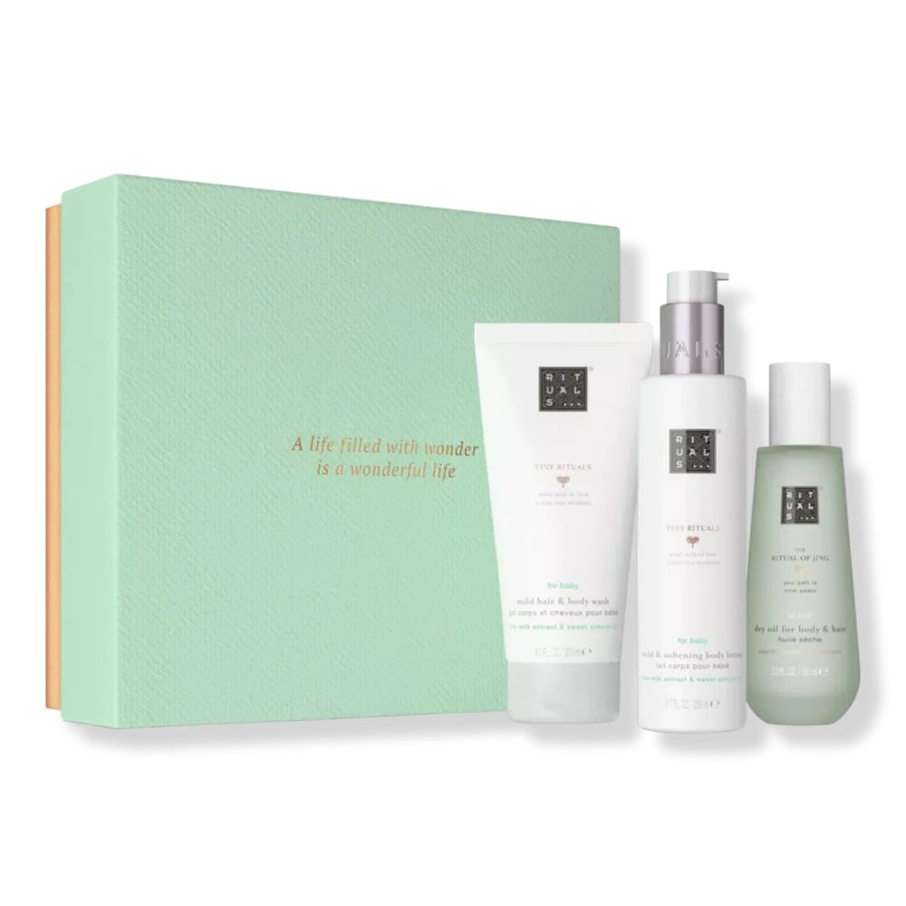 Tiny Rituals Baby and Parent Set