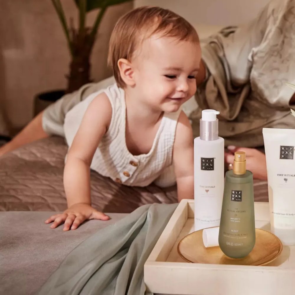 Tiny Rituals Baby and Parent Set