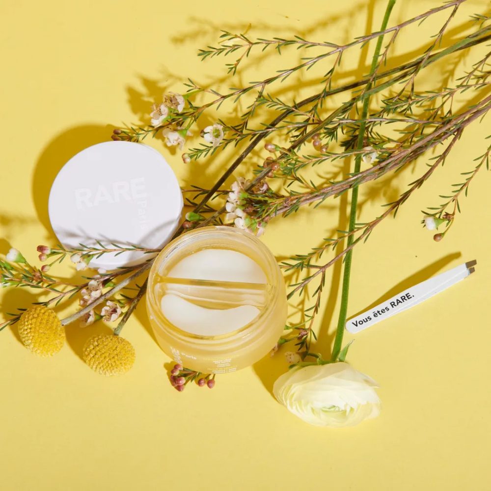 Rare Paris Trésor Solaire Soothing Eye Patches