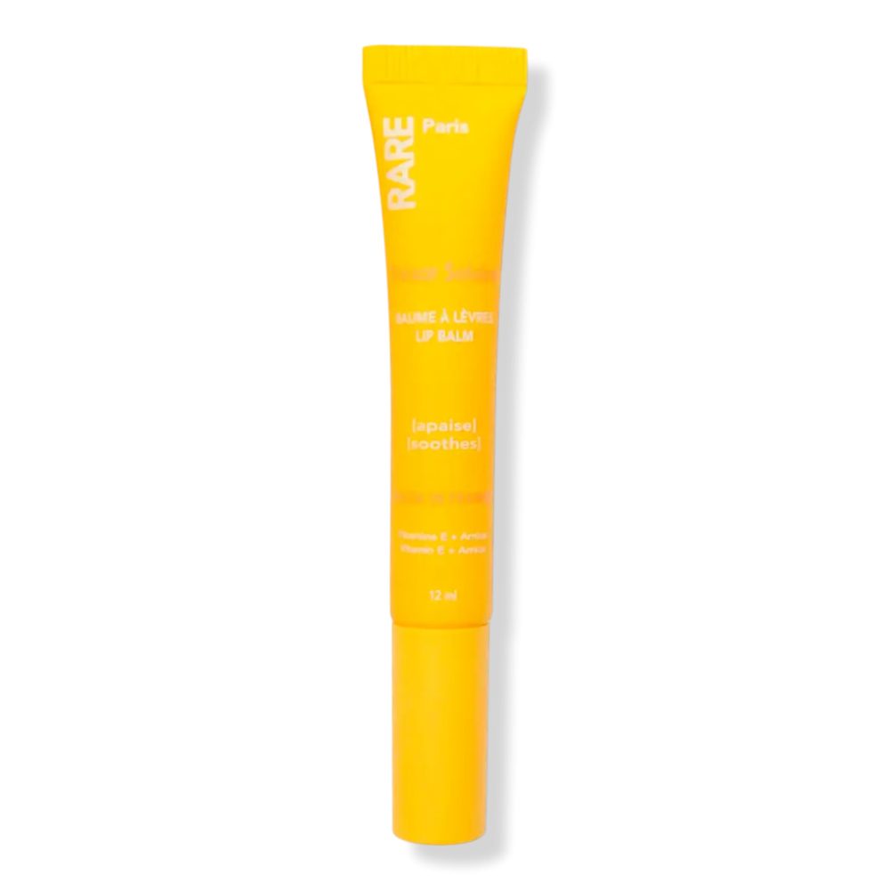 Rare Paris Trésor Solaire Soothing Lip Balm Orange Blossom Scent