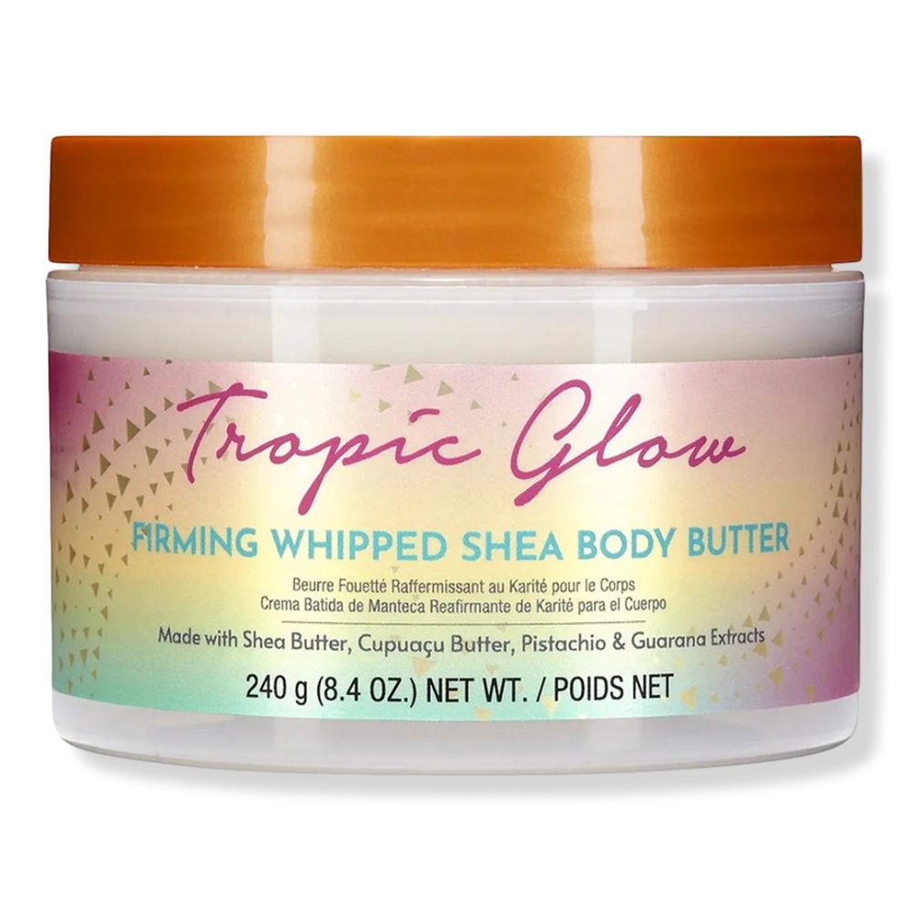 Tree Hut Tropic Glow Whipped Body Butter