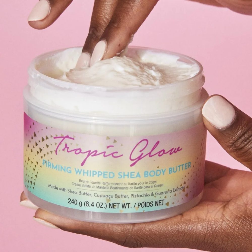 Tree Hut Tropic Glow Whipped Body Butter