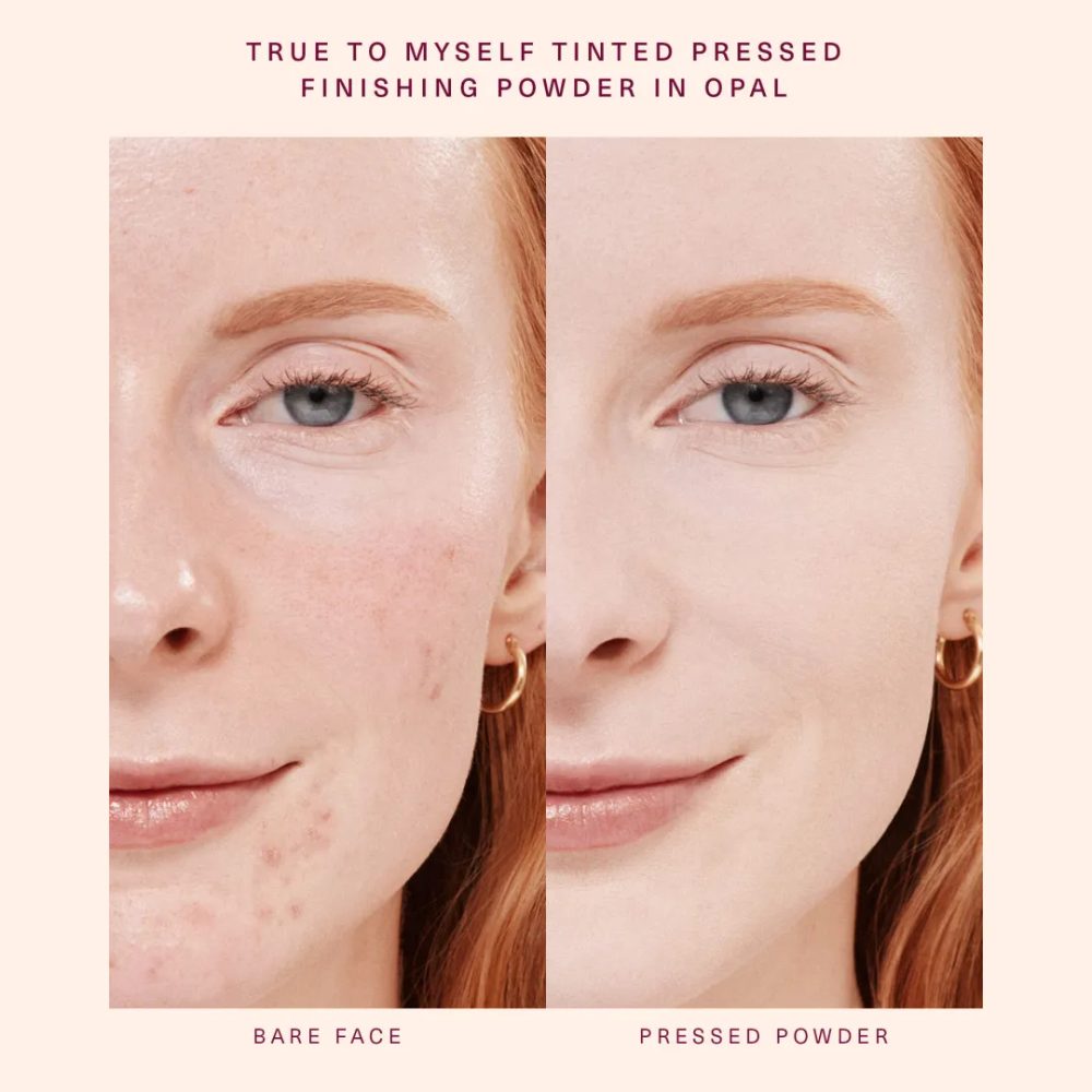 Rare Beauty True to Myself Tinted Pressed Finishing Powder