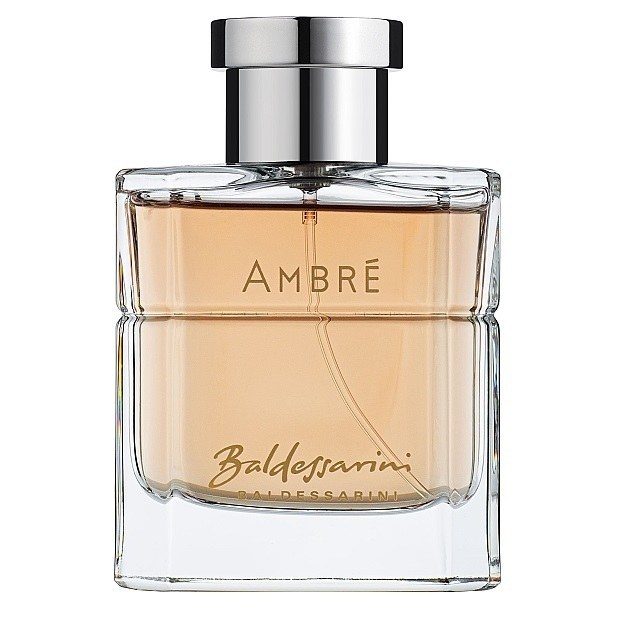 Туалетна вода чоловіча Baldessarini Ambre, 90 ml