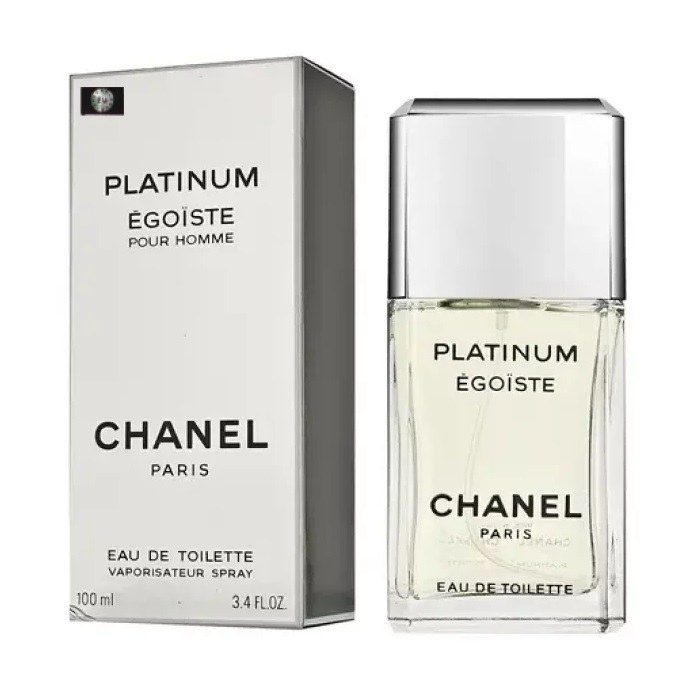 Туалетна вода чоловіча Chanel Egoiste Platinum, 100 ml