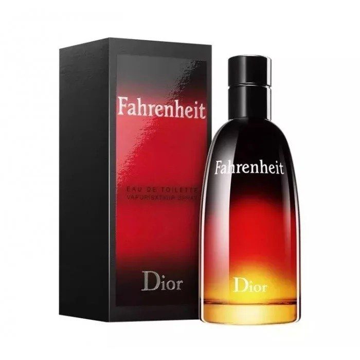 Туалетна вода чоловіча Dior Fahrenheit, 100 ml