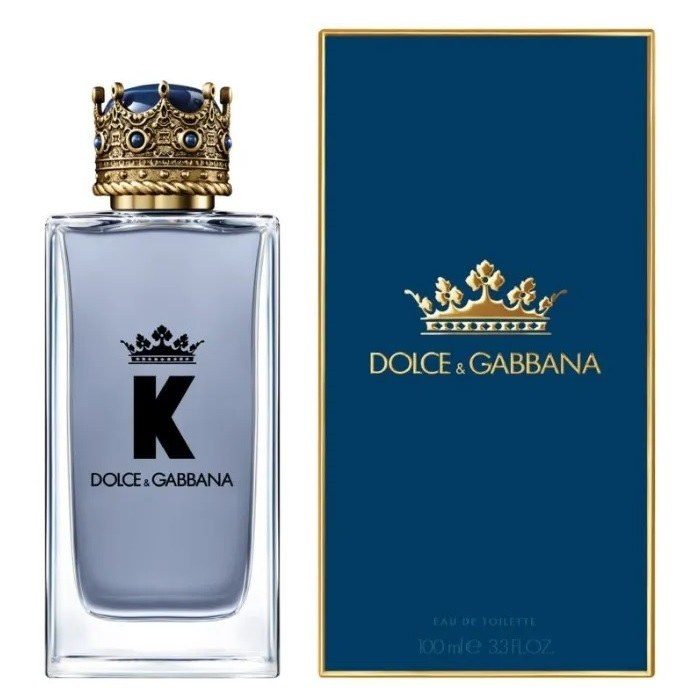 Туалетна вода чоловіча Dolce&Gabbana K, 100 ml