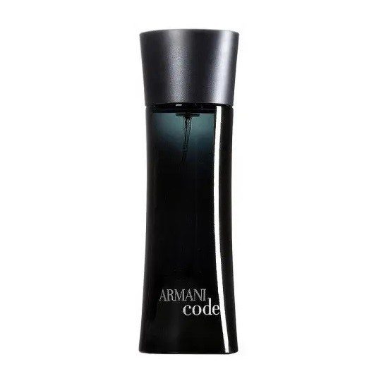 Туалетна вода чоловіча Giorgio Armani Armani Code, 100 ml