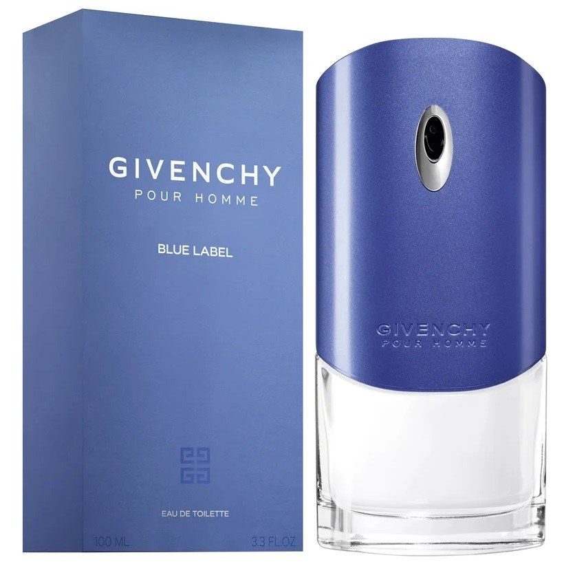 Туалетна вода чоловіча Givenchy Blue Label, 100 ml