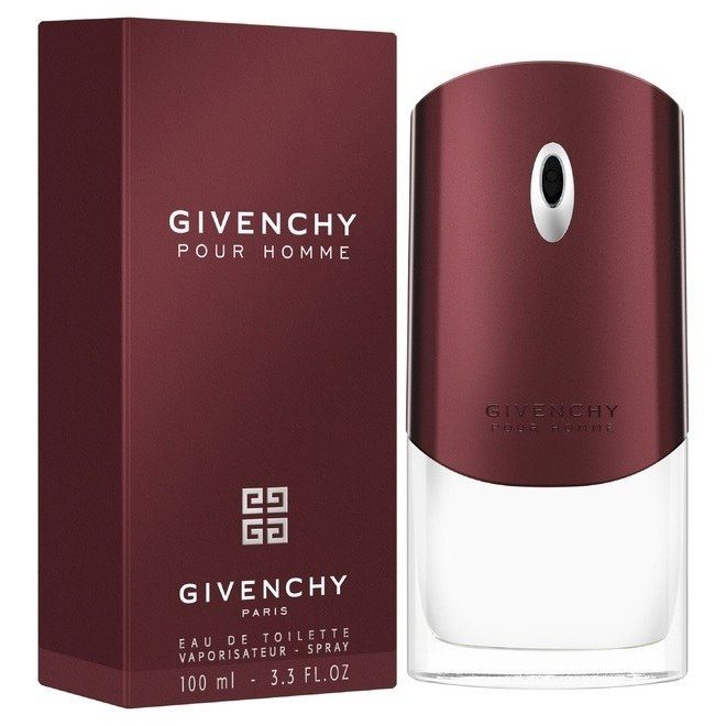Туалетна вода чоловіча Givenchy Pour Homme, 100 ml