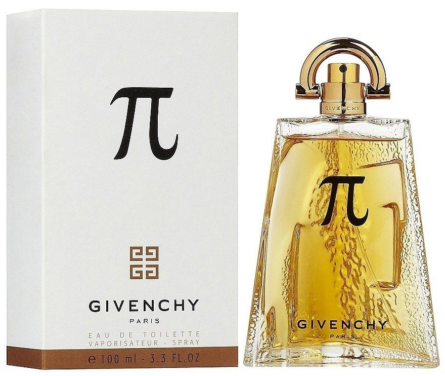 Туалетна вода чоловіча Givenchy РІ, 100 ml
