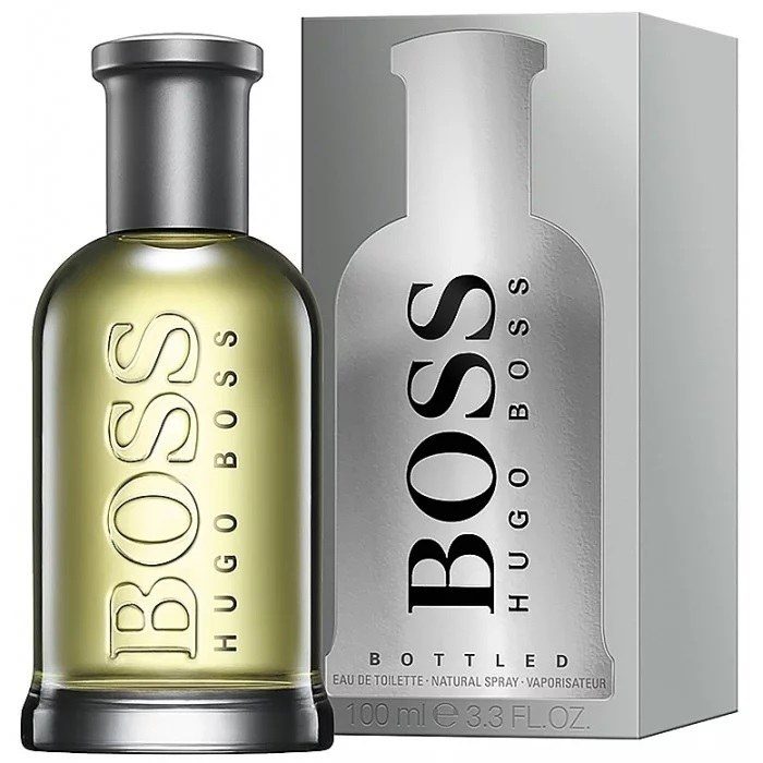 Туалетна вода чоловіча Hugo Boss Boss, 100 ml