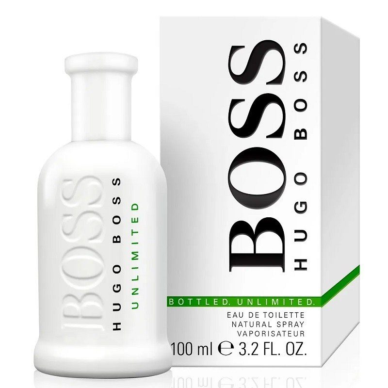 Туалетна вода чоловіча Hugo Boss BOSS Bottled Unlimited, 100 ml
