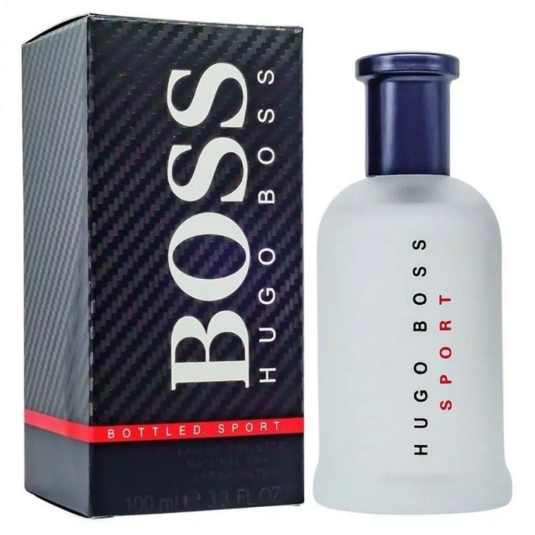 Туалетна вода чоловіча Hugo Boss Bottled Sport, 100 ml