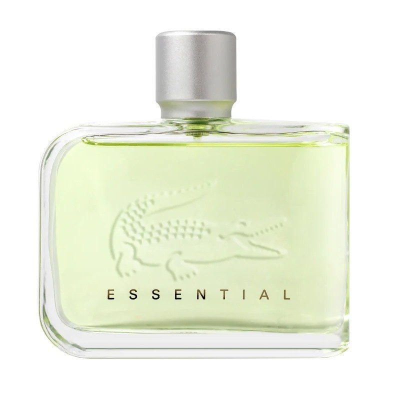 Туалетна вода чоловіча Lacoste Essential Pour Homme, 125 ml