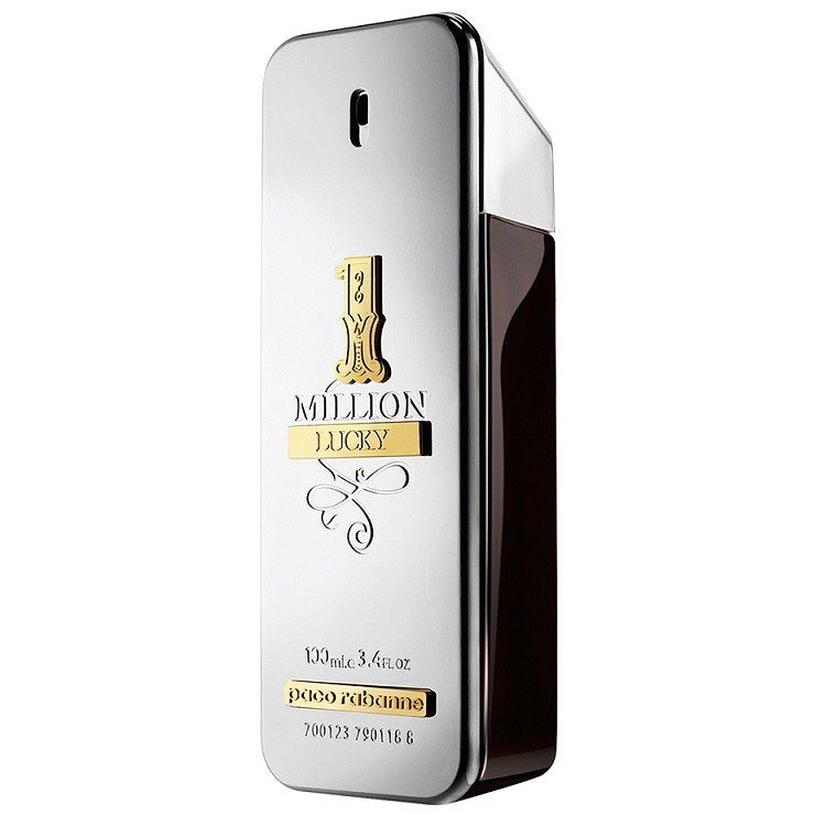 Туалетна вода чоловіча Rabanne 1 Million Lucky, 100 ml