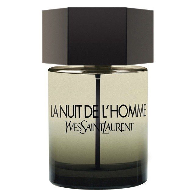 Туалетна вода чоловіча Yves Saint Laurent La Nuit de L'Homme, 100 ml