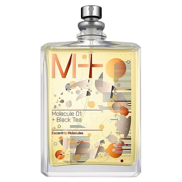 Туалетна вода унісекс Escentric Molecules Molecules 01 + Black Tea, 100 ml