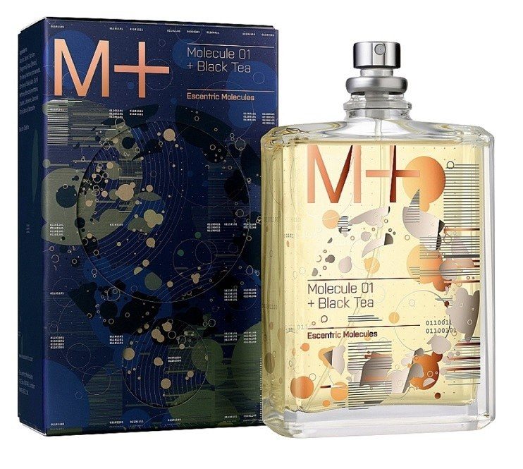 Туалетна вода унісекс Escentric Molecules Molecules 01 + Black Tea, 100 ml