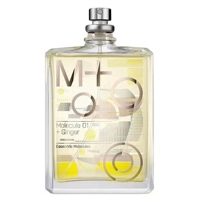 Туалетна вода унісекс Escentric Molecules Molecules 01 + Ginger, 100 ml