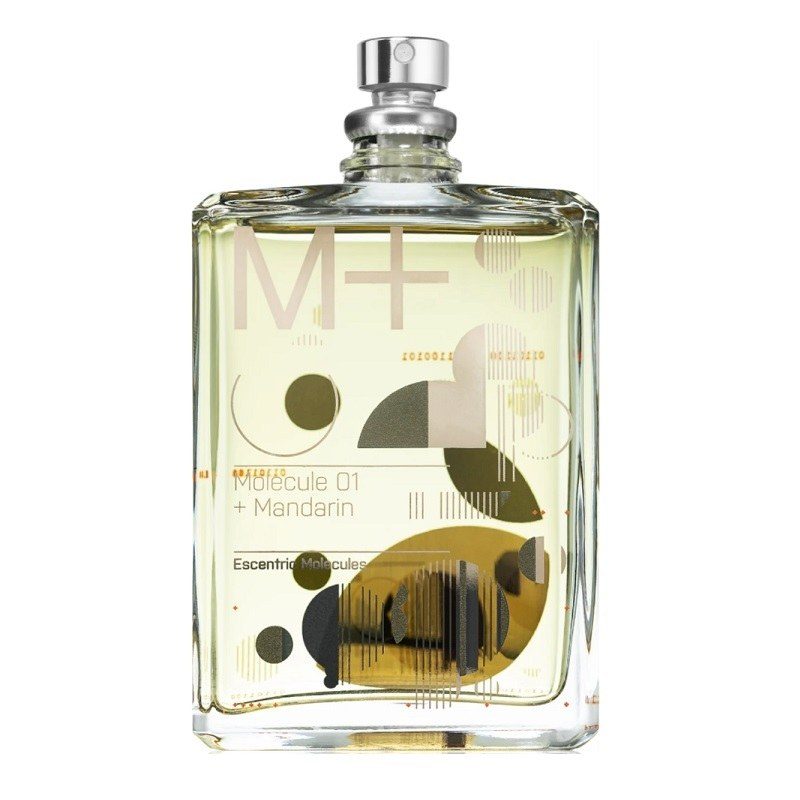 Туалетна вода унісекс Escentric Molecules Molecules 01 + Mandarin, 100 ml