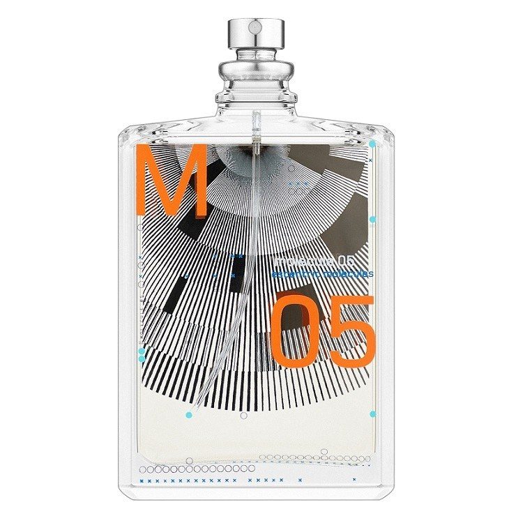 Туалетна вода унісекс Escentric Molecules Molecules 05, 100 ml