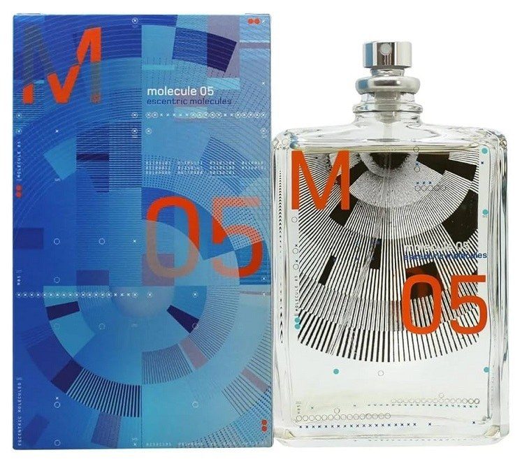 Туалетна вода унісекс Escentric Molecules Molecules 05, 100 ml