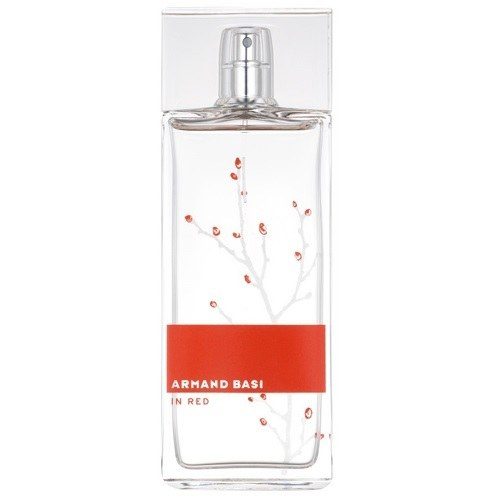 Туалетна вода жіноча Armand Basi In Red, 100 ml