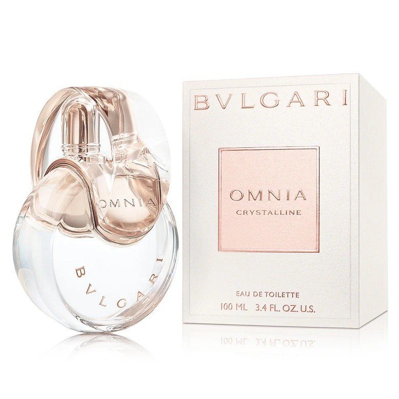 Туалетна вода жіноча Bvlgari Omnia Crystalline, 100 ml