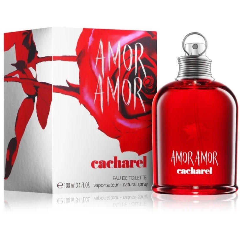 Туалетна вода жіноча Cacharel Amor Amor, 100 ml