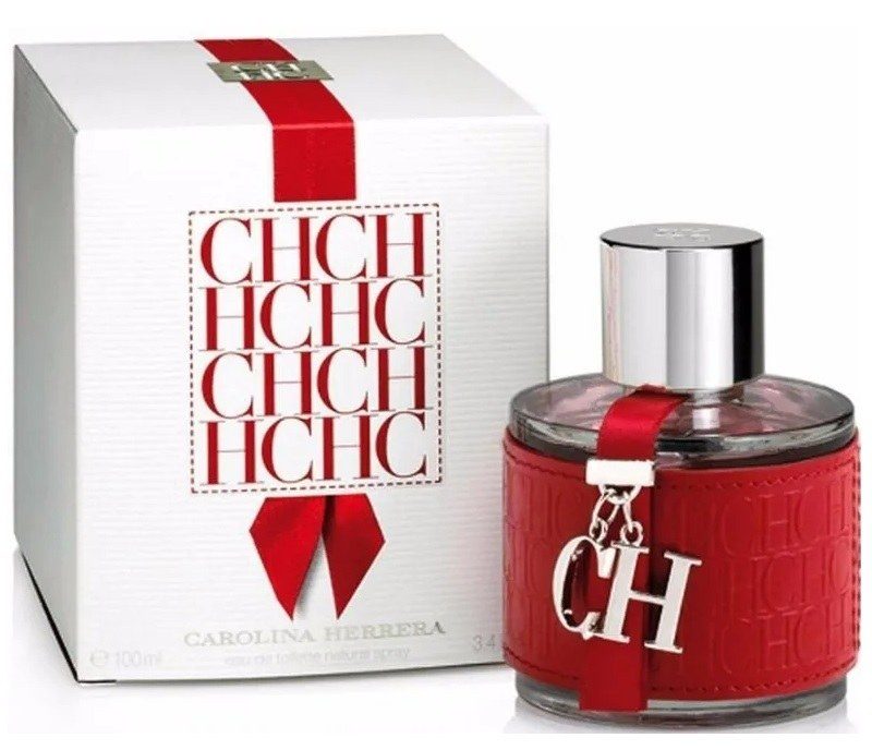 Туалетна вода жіноча Carolina Herrera СН, 100 ml