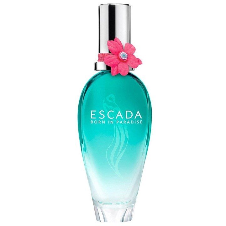 Туалетна вода жіноча Escada Born In Paradise, 100 ml