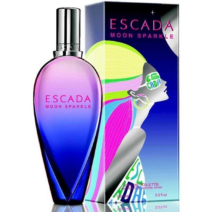 Туалетна вода жіноча Escada Moon Sparkle, 100 ml