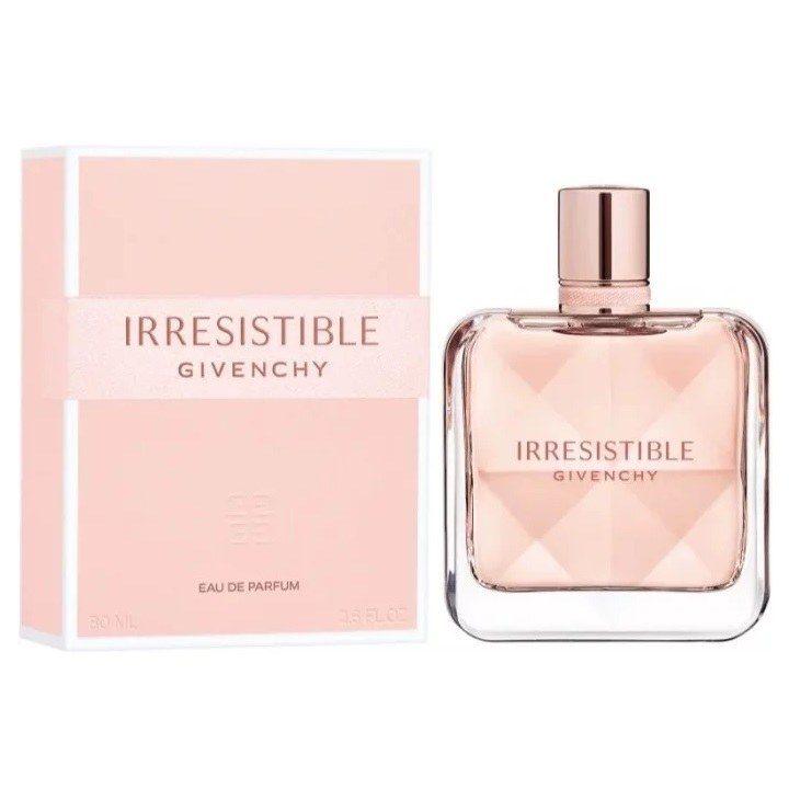 Туалетна вода жіноча Givenchy Irresistible, 80 ml