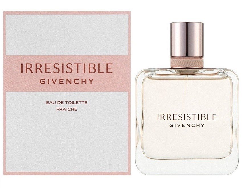 Туалетна вода жіноча Givenchy Irresistible Eau de Toilette Fraiche, 80 ml