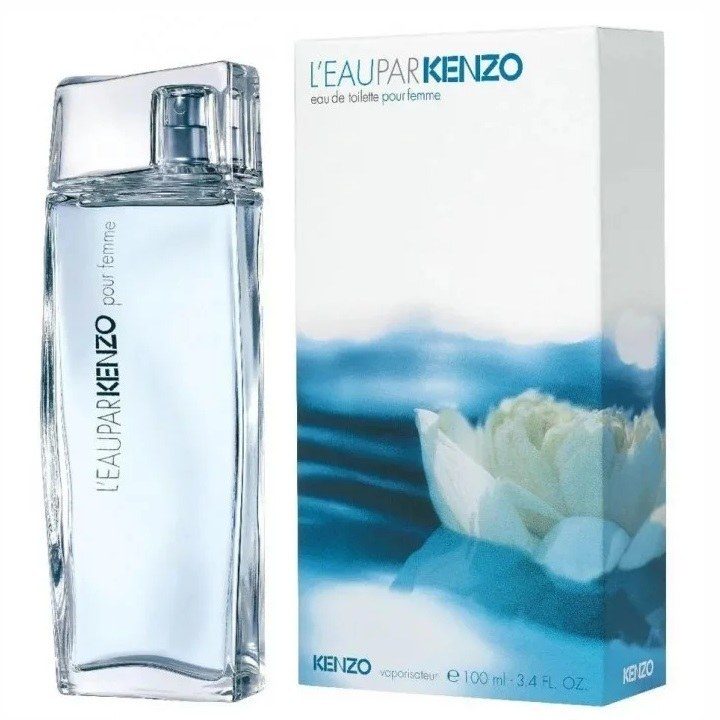 Туалетна вода жіноча Kenzo L`Eau Par Kenzo Pour Femme, 100 ml