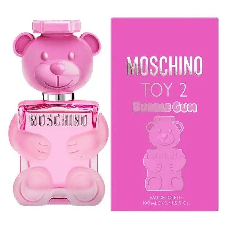 Туалетна вода жіноча Moschino Toy 2 Bubble Gum, 100 ml