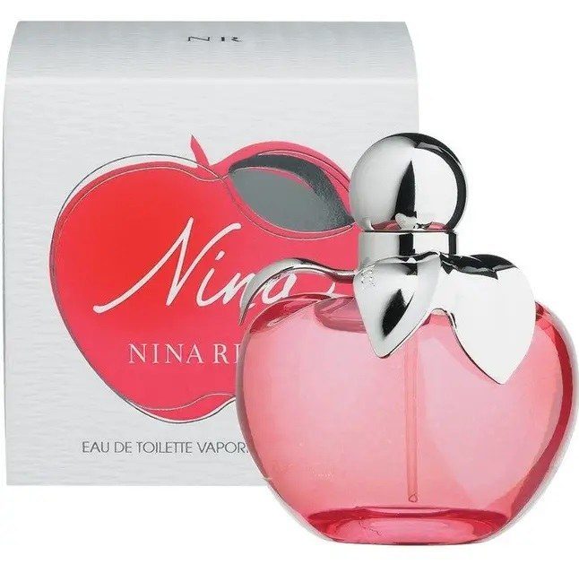 Туалетна вода жіноча Nina Ricci Nina, 80 ml