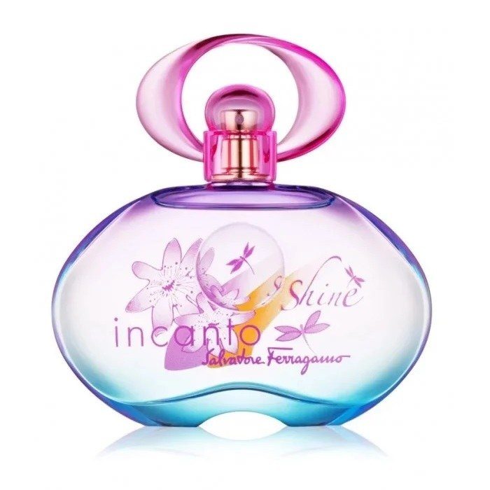 Туалетна вода жіноча Salvatore Ferragamo Incanto Shine, 100 ml