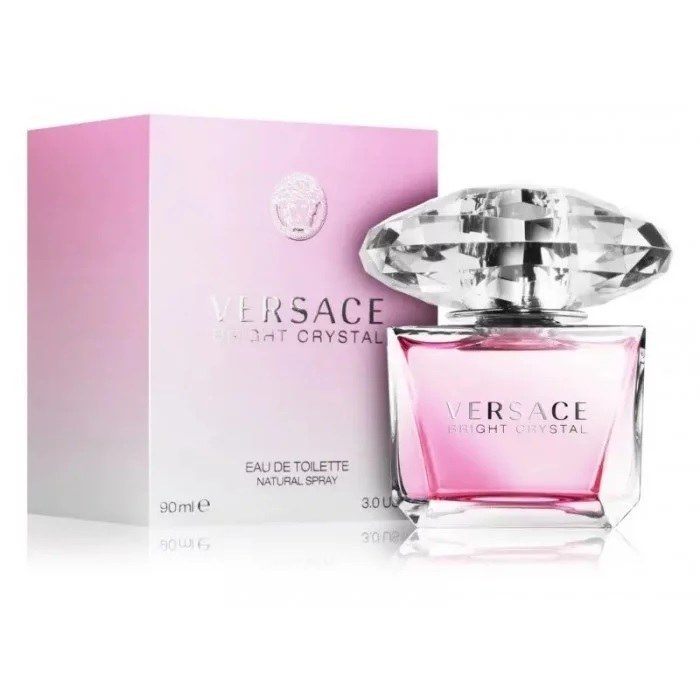 Туалетна вода жіноча Versace Bright Crystal, 90 ml
